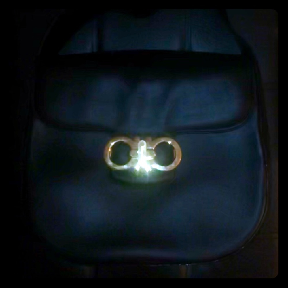 "SOLD" Salvatore Ferragamo Handbag